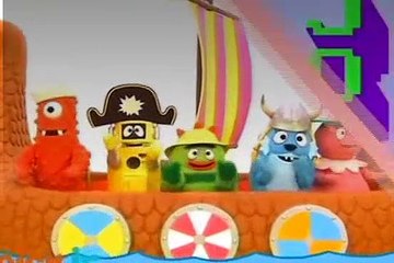 Yo Gabba Gabba - S02E16 - Boat