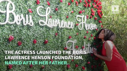 Taraji P. Henson Launches Black Mental Health Nonprofit