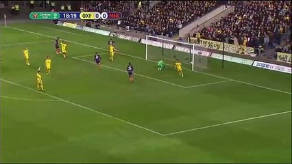 All Goals & highlights - Oxford United 0-3 Manchester City - 25.09.2018 ᴴᴰ