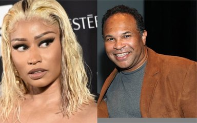 Nicki Minaj Finally Gives Geoffrey Owens $25K