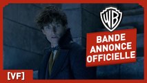 Les Animaux Fantastiques  : Les Crimes de Grindelwald - Bande Annonce Finale (VF)