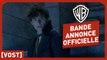 Les Animaux Fantastiques  : Les Crimes de Grindelwald - Trailer final (VOSTFR)