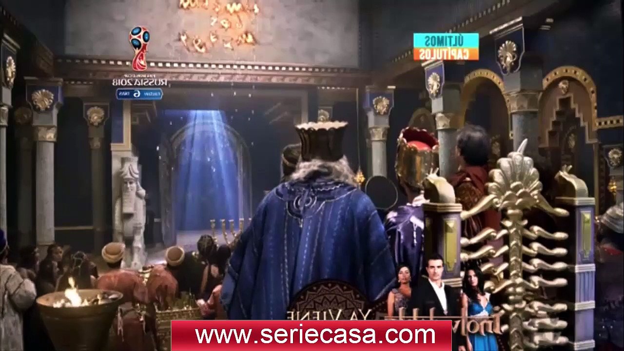 El Rico y Lázaro Capitulo 502 Comp. Audio Español Vídeo