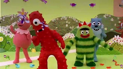 Yo Gabba Gabba - S03E13 - Bugs (480p)