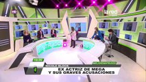 ¿Directo para 'Chapu' Puelles? Actriz chilena se fue en picada contra los 