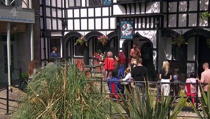 Hollyoaks 25th September 2018