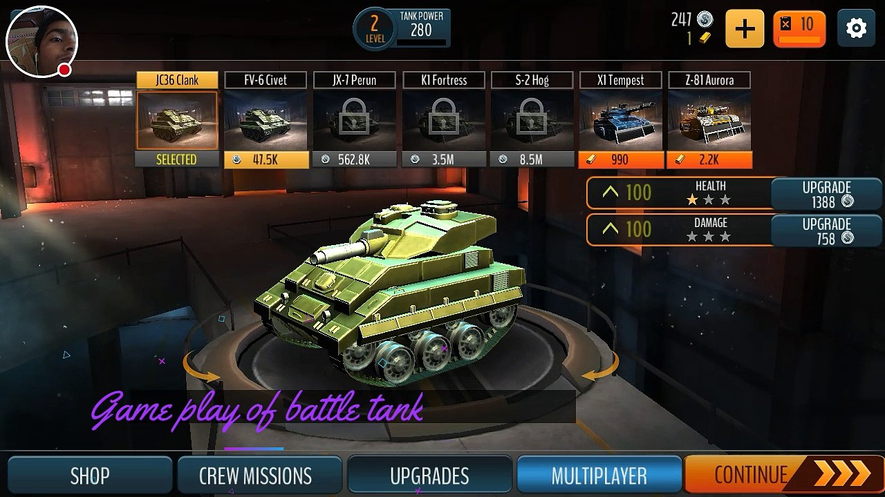 Gameplay