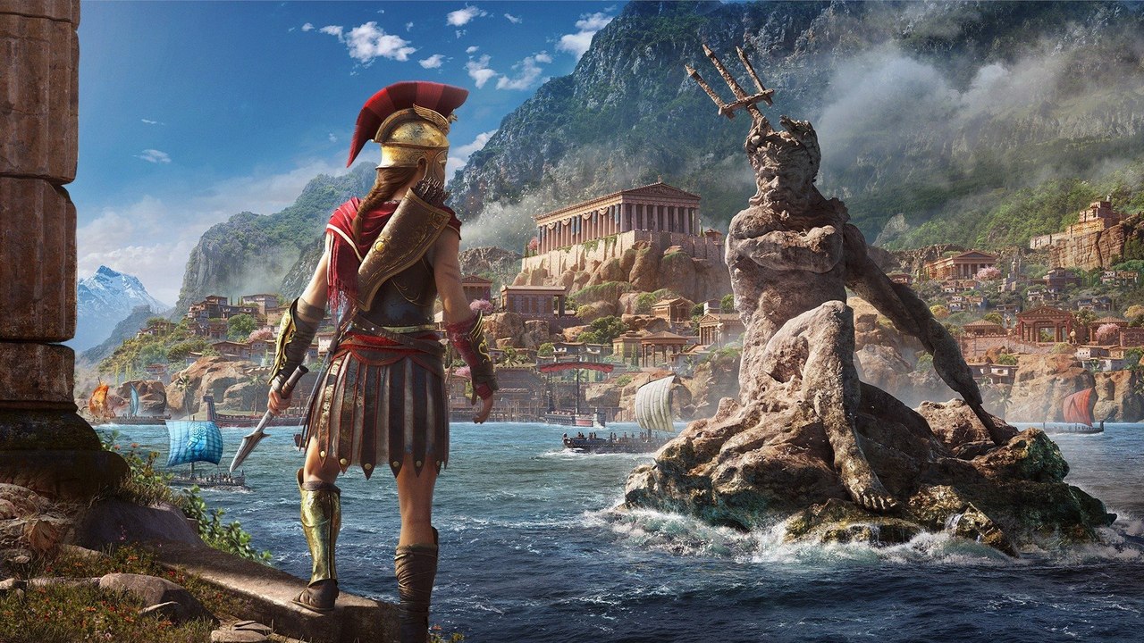Assassin's Creed Odyssey - Trailer de lancement
