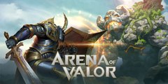 Arena of Valor - Trailer de lancement Switch