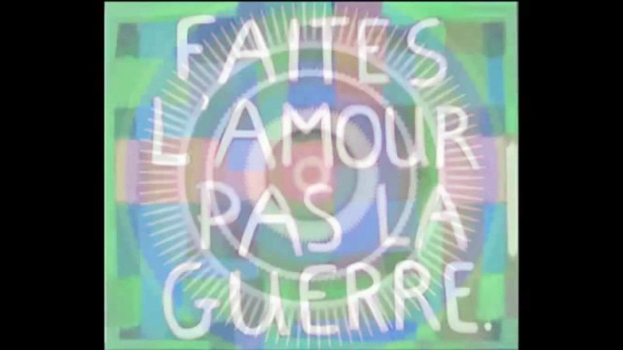 Cheb Angelo - Faites l'amour pas la guerre