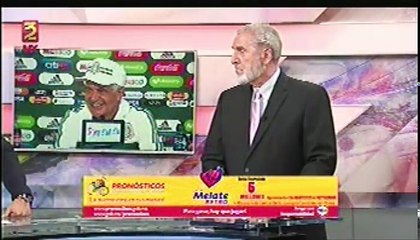 reaccion en cadena LA SELECCION DE UN TECNICO PARA LA SELECCION MEXACANA SE VOLVIO UN CIRCO  25.09.2018