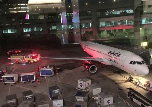Mexico-Bound Flight Cancelled After Spilling Gallons of Fuel at San Francisco Airport