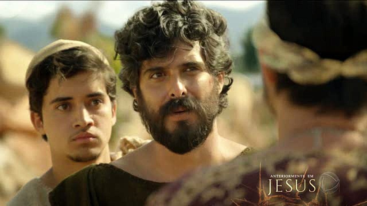 JESUS CAPITULO 46 DO DIA 25-09-2018