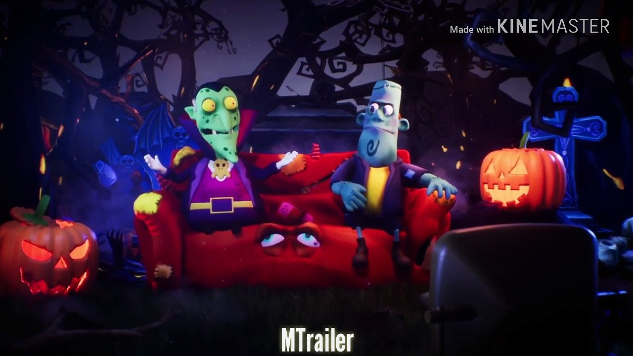 Haunted Transylvania 2 | Official Trailer
