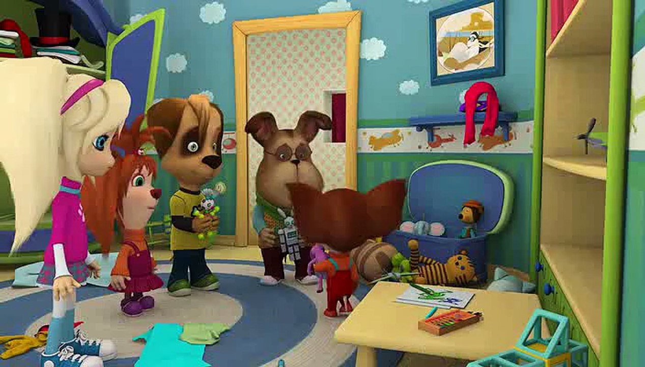 Барбоскины - Новый Выпуск все серии  (160-170) серии Малыш - Лучшие серии. Мультики 2016 года Новые серии 30.12.2016