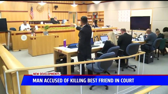 Trial Begins for `Wannabe Rapper` Accused of Killing Best Friend