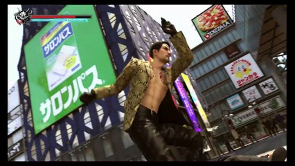 YAKUZA 2 FIRST TIME PLAYTHROUGH MAJIMA SAGA PART 6