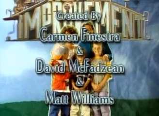 Home Improvement - S02E02 - Rites And Wrongs Of Passage