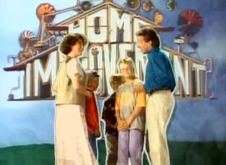 Home Improvement - S02E03 - Overactive Glance