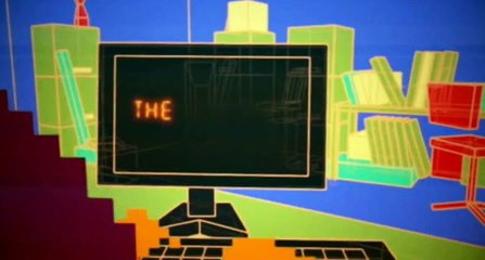 IT Crowd - S02E02 - Return of the Golden Child