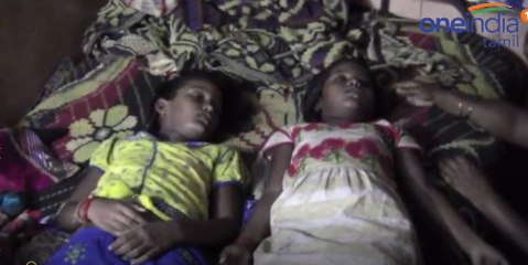 குழந்தைகளை கொன்று தந்தையும் தற்கொலை