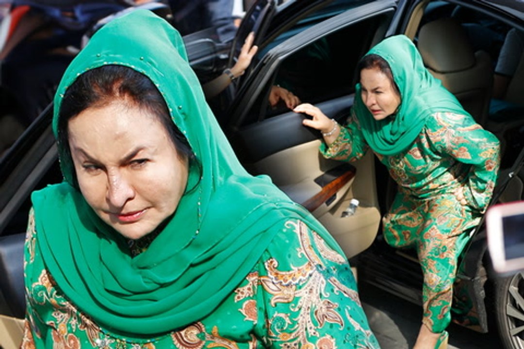 Rosmah faces second round of questioning