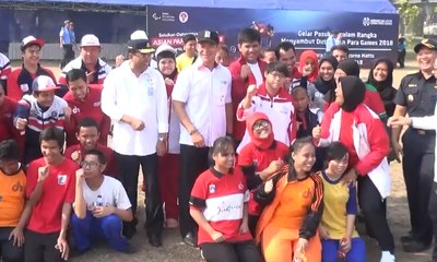 Simulasi di Bandara Jadi Evaluasi INAPGOC