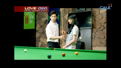 Love O2O: School break | Teaser