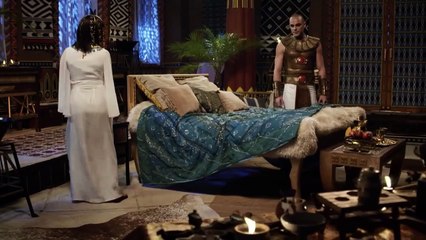 Moises y Los Diez Mandamientos (Cap..142) - Moisés luchará por liberar a Henutmire