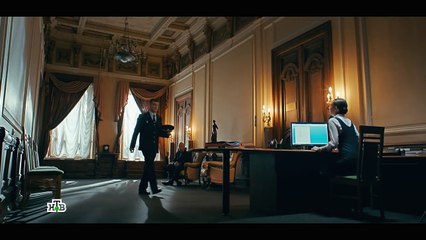 "Канцелярская крыса". 3 серия