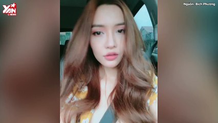 Rũ bỏ tóc đen truyền thống, Bích Phương Tây đến lạ với gam màu mới toanh