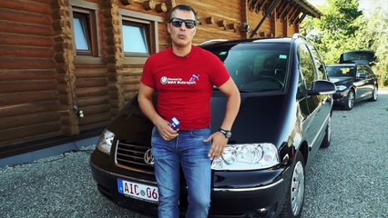 Три месяца поисков VW Sharan /// Что купили в итоге?