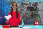 Derrumbe de condominio en Surco: Ministro de Vivienda anunció que se regulará excavaciones