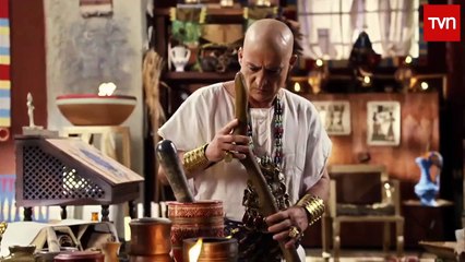 Moises y Los Diez Mandamientos (Cap..138) - Encarcelada por su propio hermano