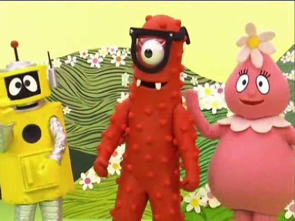 Yo Gabba Gabba - S02E09 - Differences