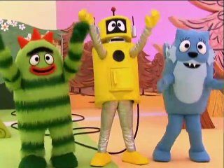 Yo Gabba Gabba - S02E08 - Robot