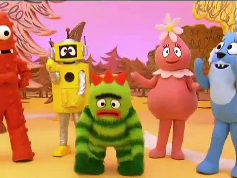 Yo Gabba Gabba - S02E05 - Talent - video Dailymotion