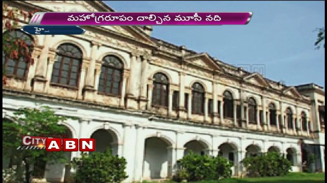 110 Years for Moosi Floods The 1908 flood that changes the face of Hyderabad