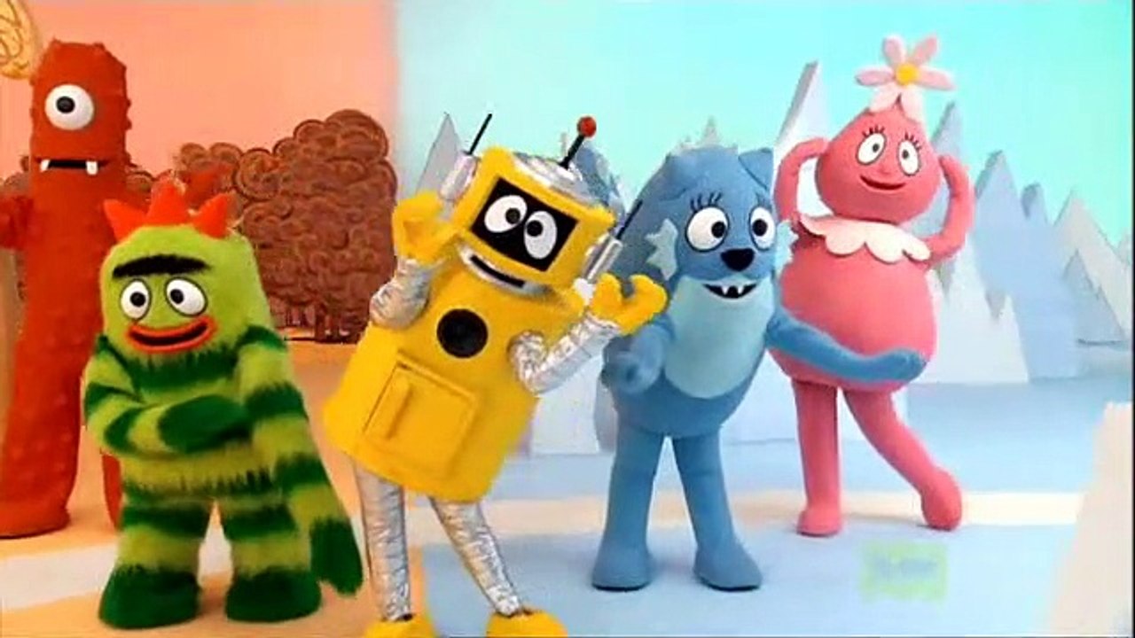 Yo Gabba Gabba - S01E12 - Move - video Dailymotion