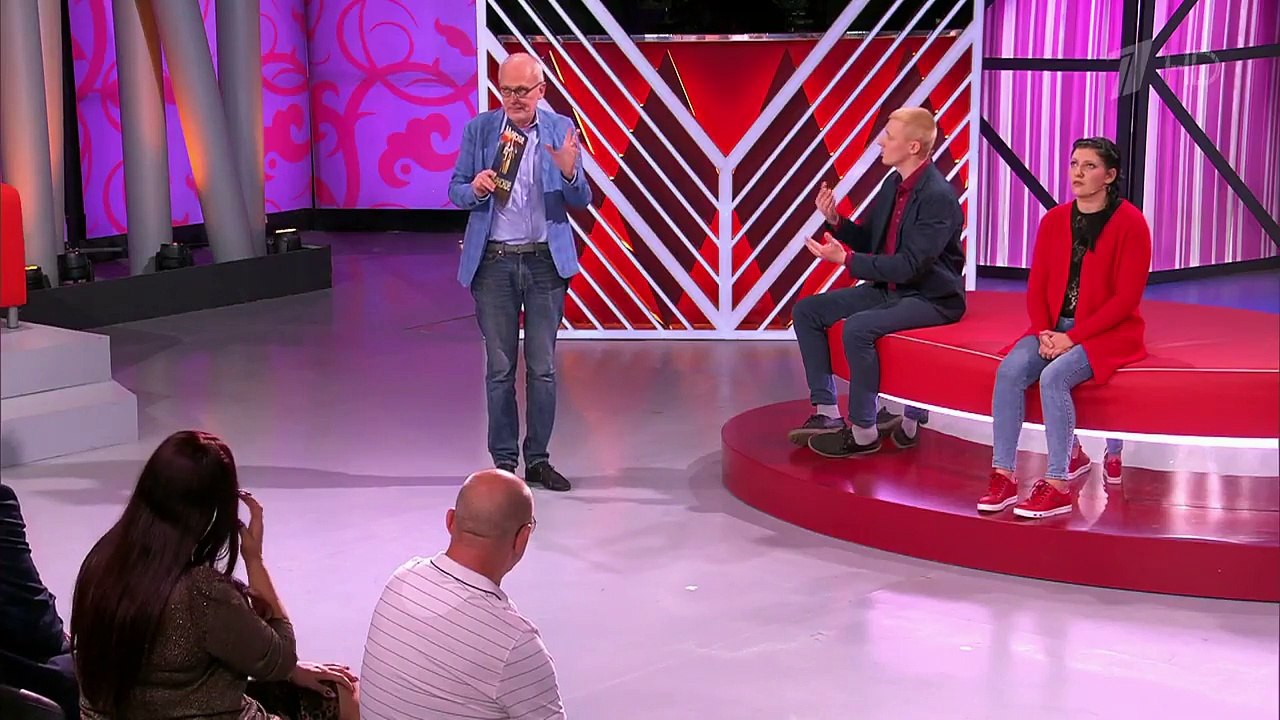 Мужское / Женское. ДНК покажет. Выпуск от 25.09.2018