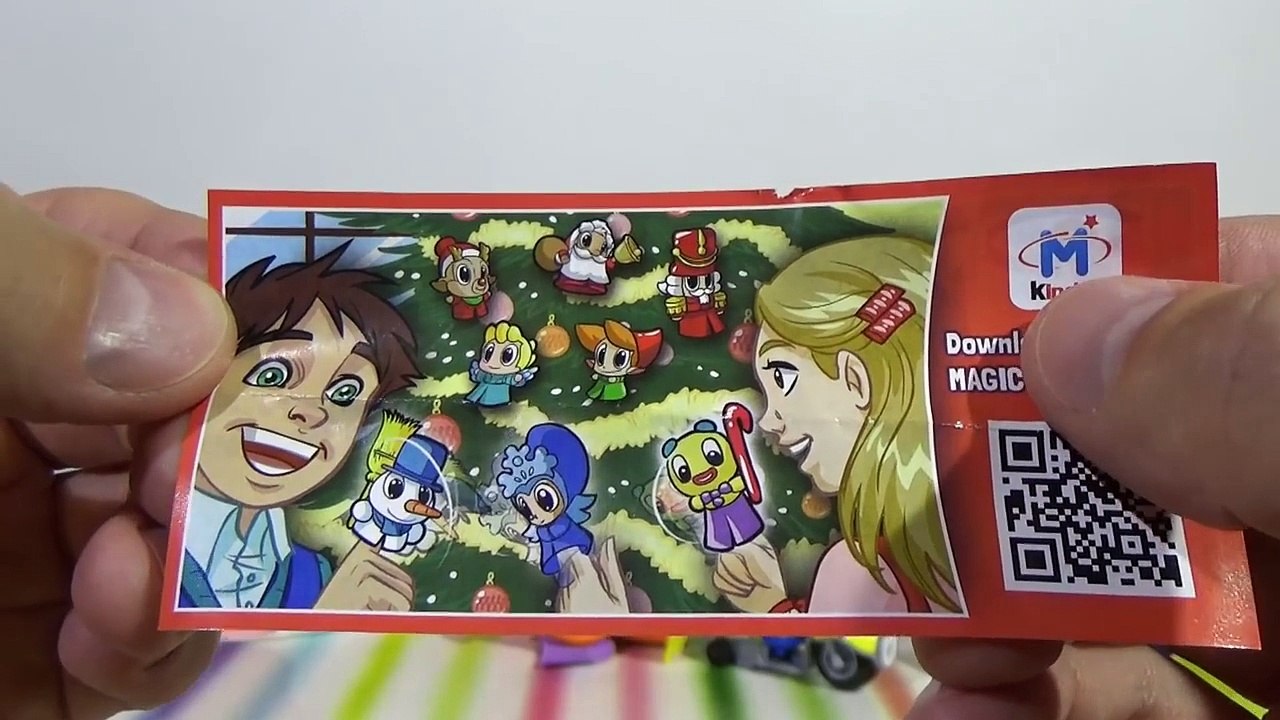 Миньоны и другие Киндер сюрприз Мистер Макс & Мисс Катя (новый выпуск 05 11 2016)