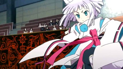 Tokyo Ravens Eng Dub S01E05