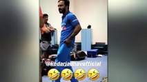 Indian in the Dressing room after beating Pakistan - India vs Pakistan Asia Cup