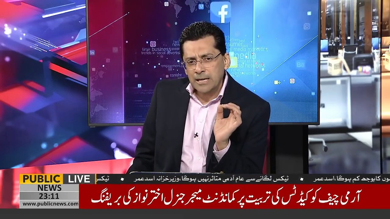 Great Analysis by Anchor on PM Imran Khan's Statement About Modhi