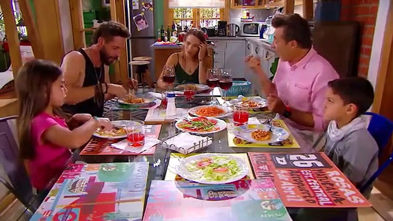 Si yo fuera rico Capítulo 35 - Viernes 23 de febrero