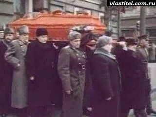 Funérailles de Staline