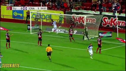 Club Tijuana vs Cruz Azul 1-2 Goles & Resumen