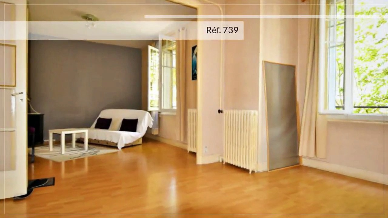A vendre - Appartement - Vichy (03200) - 2 pièces - 72m²