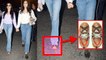 Jhanvi Kapoor gets TROLLED badly on her shoes; Check Out | FilmiBeat