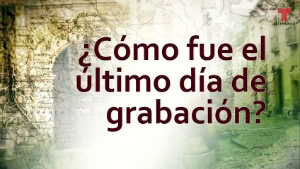Señora Acero 4 | “Venir a trabajar no era trabajar"